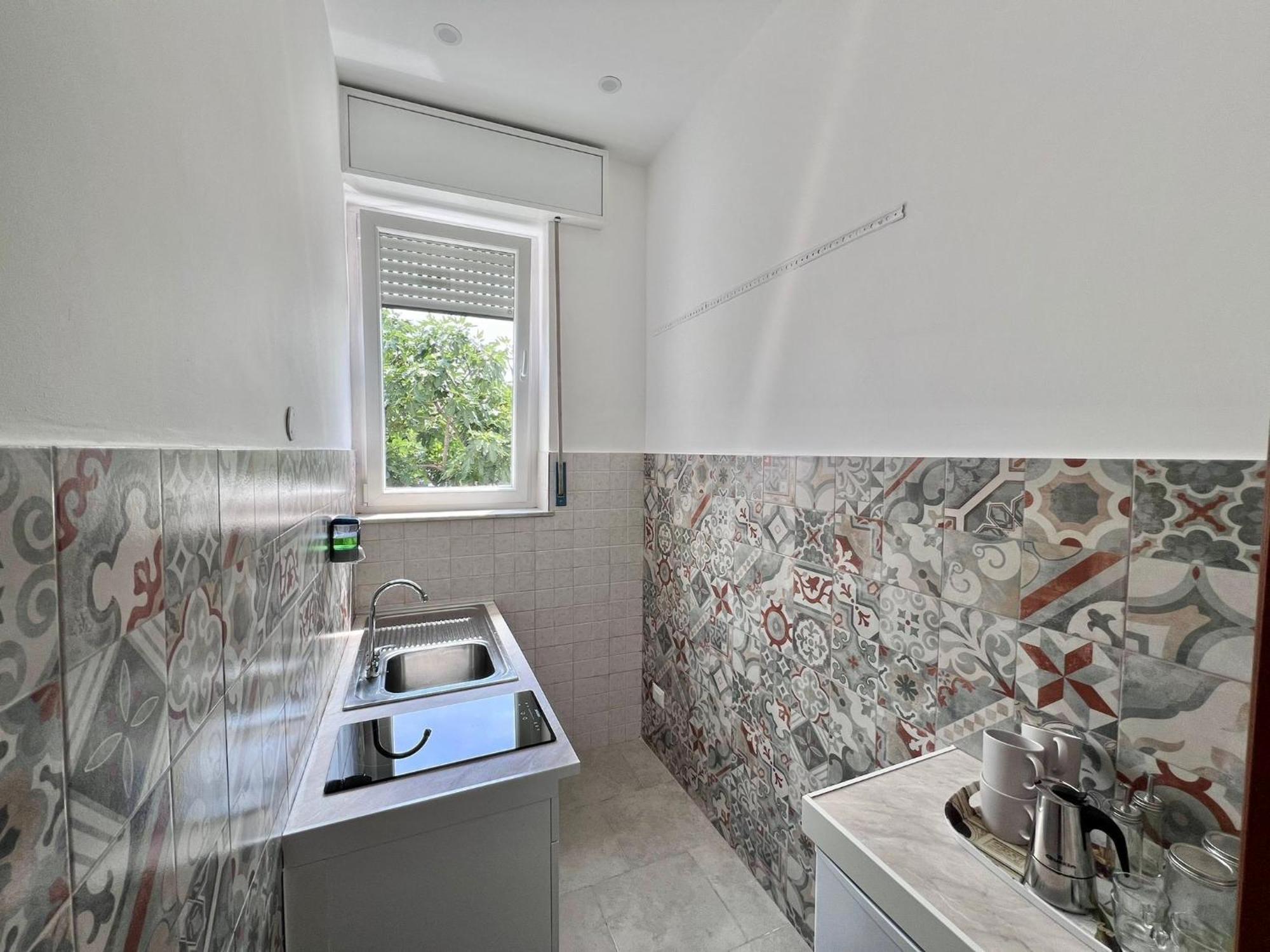 Apt Donati Home, Modernita E Comfort Con Parcheggio Gratuito Privato E Spazio Esterno Privato 카사노 다다 외부 사진